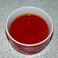 recette Sauce Tomate Pour Accompagner Les Légumes