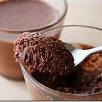 recette mousse aux chocolat