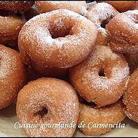 recette Rosquillas