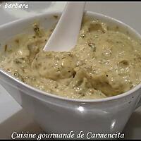 recette Sauce tartare