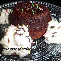 recette mi-cuit tout chocolat