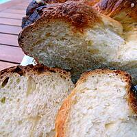 recette brioche russe