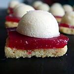 recette Cheesecake breton en mignardise ^^