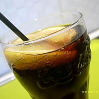 recette cherry and vanilla coke