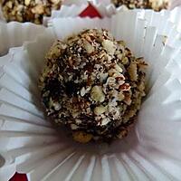 recette Ferrero Rochers... fait maison !