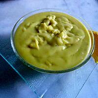 recette ORANGE CURD