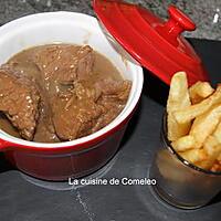 recette Carbnonnade flamande