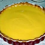 recette Tarte Citronnée. Onctueuse Et Acidulée.