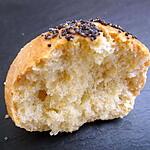 recette Petits pains à la semoule de maÏs