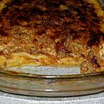 recette Lasagne Bolognaise