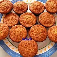 recette Muffins à la groseilles