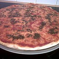 recette pizza margherita