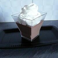 recette Panna cotta au nutella