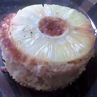 recette Cake aux ananas