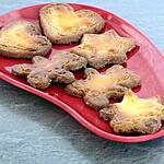 recette Mes sablés bretons