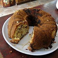 recette Gâteau moelleux aux pommes et à la cannelle