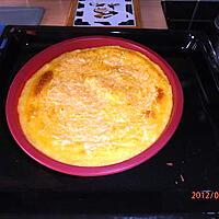 recette polenta au fromage