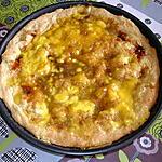 recette tarte au sucre