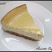 recette LE Cheesecake !!