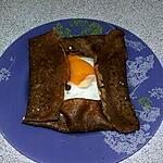 recette Galette Sarrasin : La Québécoise
