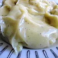 recette MAYONNAISE AUX OLIVES