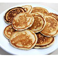 recette Véritables Pancakes Américain (Yummy !!!)