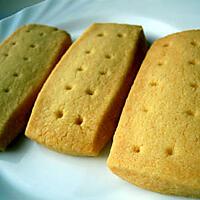 recette Biscuits Ecossais