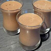 recette Mousse pralinoise surprise