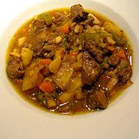 recette Irish Stew...Comme à Dublin !!!