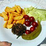 recette Steak hâché