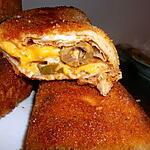 recette CRÊPES PANÉES