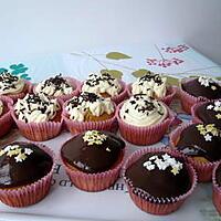 recette cupcakes a la cardamome