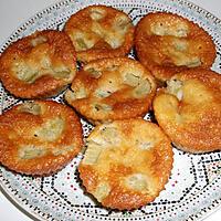 recette Muffins à la rhubarbe