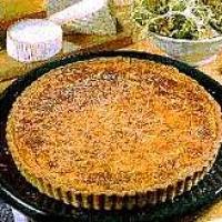 recette quiche aux 4 fromages