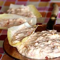 recette Feuillantines d'endives au saumon
