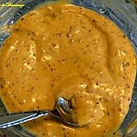 recette Sauce à la moutarde