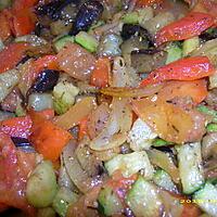 recette ratatouille