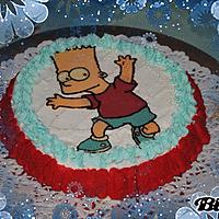 recette Gâteau simpson