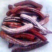 recette Chichis ou churros!