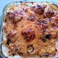 recette Gratin dauphinois