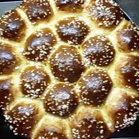 recette Brioche Lamona ou Khobz Soltani