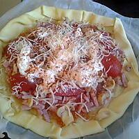 recette Tarte