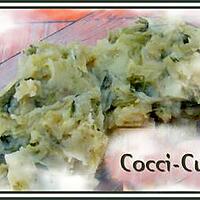 recette Le Colcannon