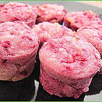 recette Financiers aux framboises