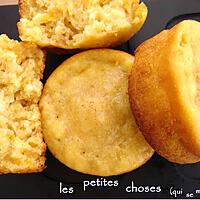 recette Muffins à la patate douce