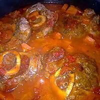 recette osso buco