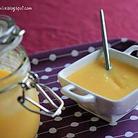 recette Lemon Curd