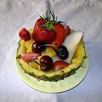 recette salade de fruits