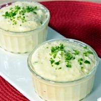 recette Mousse au citron vert