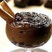 recette La mousse au chocolat